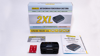 GPS Глонасс Маяк АвтоФон Альфа-Маяк 2XL в Воскресенске  